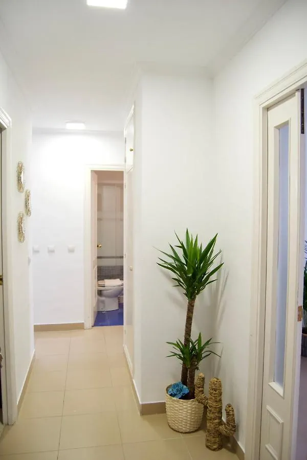 Apartment Sweet Home Pacifico By Alohamalaga Spain