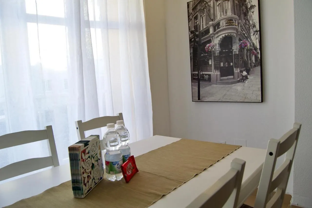 Apartment Sweet Home Pacifico By Alohamalaga Spain