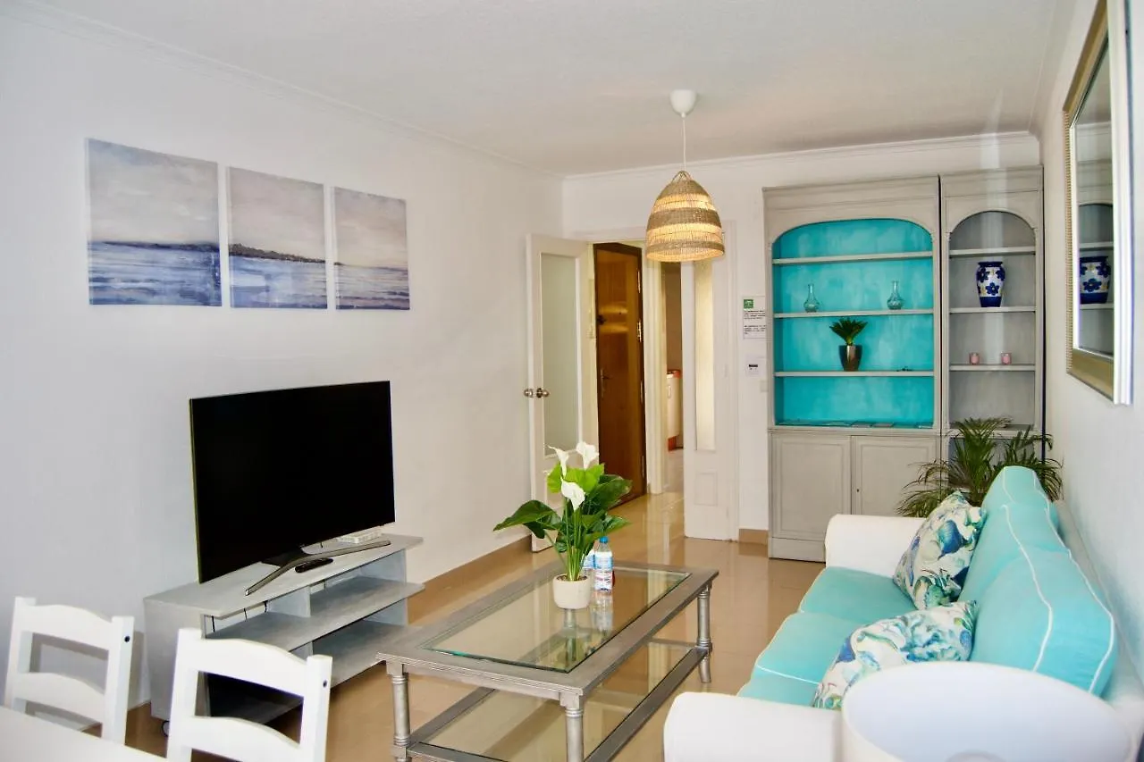 Sweet Home Pacifico By Alohamalaga 0*, Malaga Spain