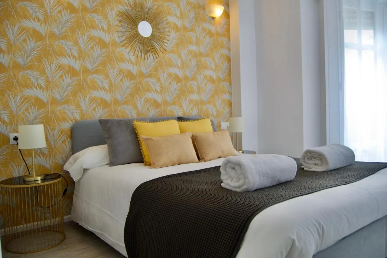Sweet Home Pacifico By Alohamalaga 0*, Malaga Spain