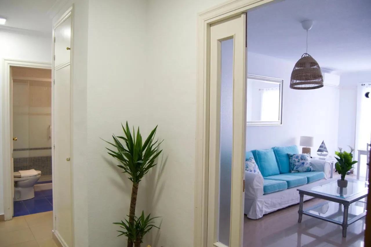 Apartment Sweet Home Pacifico By Alohamalaga