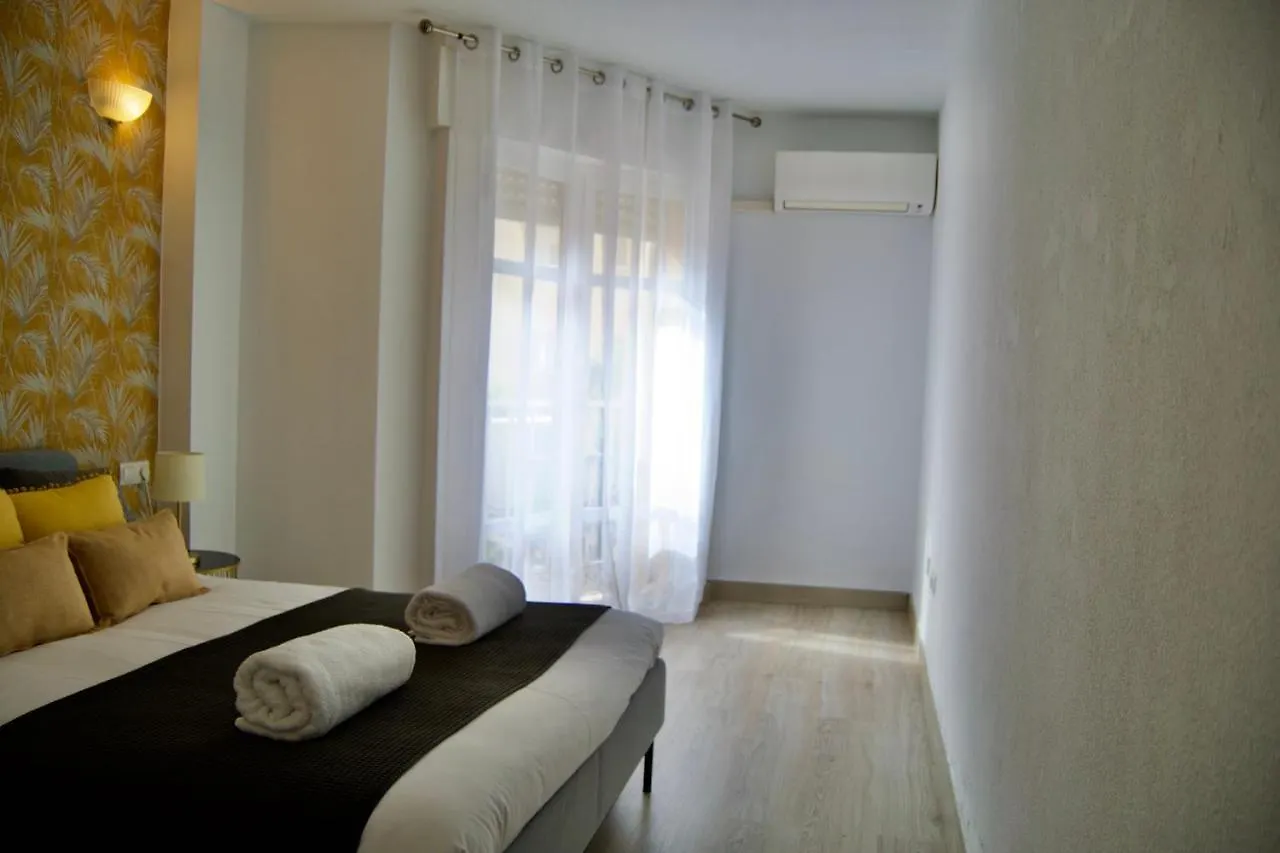 Apartment Sweet Home Pacifico By Alohamalaga
