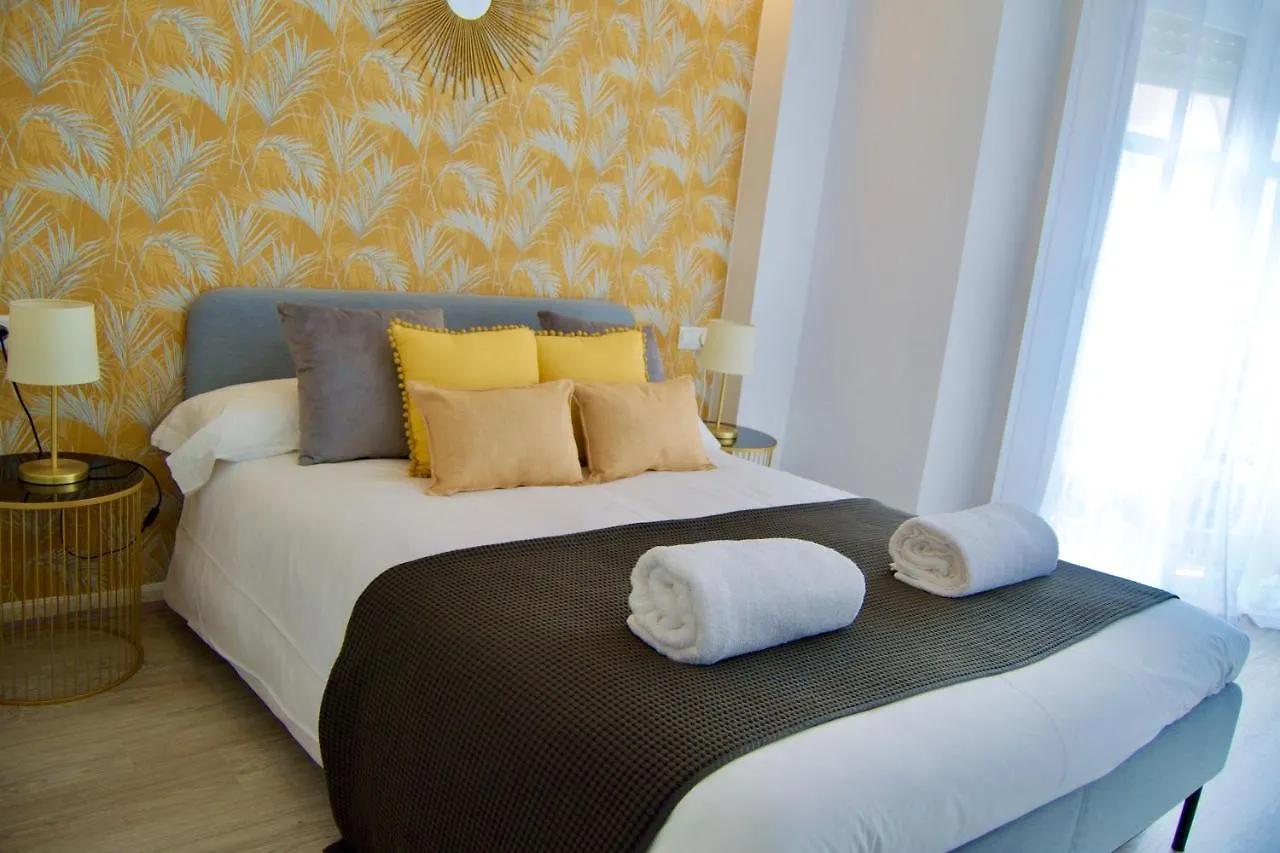 Sweet Home Pacifico By Alohamalaga 0*, Malaga Spain
