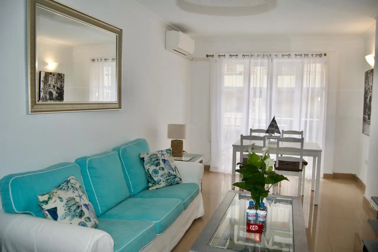 Sweet Home Pacífico Màlaga Apartmán