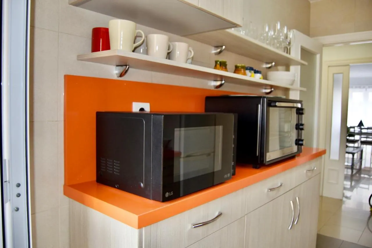 Sweet Home Pacifico By Alohamalaga Apartment Malaga