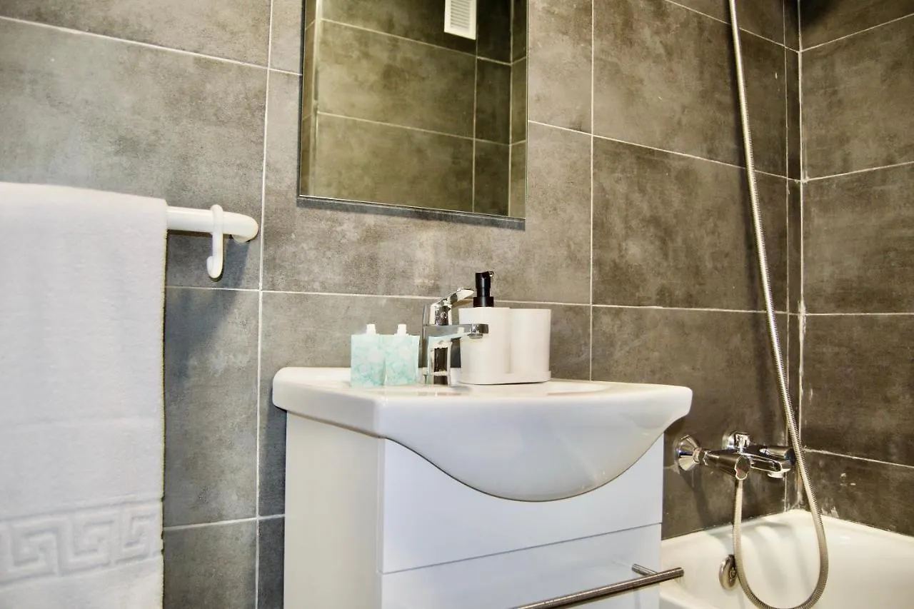 Apartmán Sweet Home Pacífico Màlaga